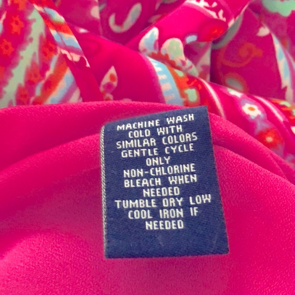 Women’s Chaps skirt size M - Picture 4 of 4